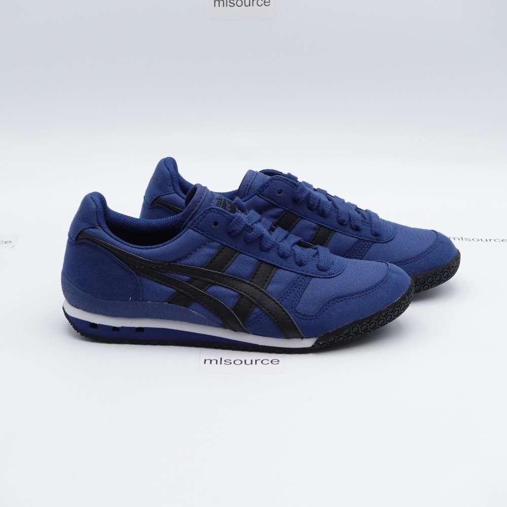 NEW Onitsuka Tiger Ultimate 81 Sneakers 1183A059-400 Blue - Picture 3 of 6
